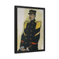 Marquet, Albert - Sergeant of the Colonial Regiment (1906) - Matte Canvas, Framed