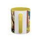 Ranson, Paul - Bather (1898) - Colorful Accent Mugs