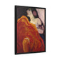 Van Dongen, Kees - The Red Dancer (1907) - Matte Canvas, Framed