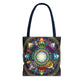 Pacio, Adam - Mystic Jewel Mandala - Tote Bag