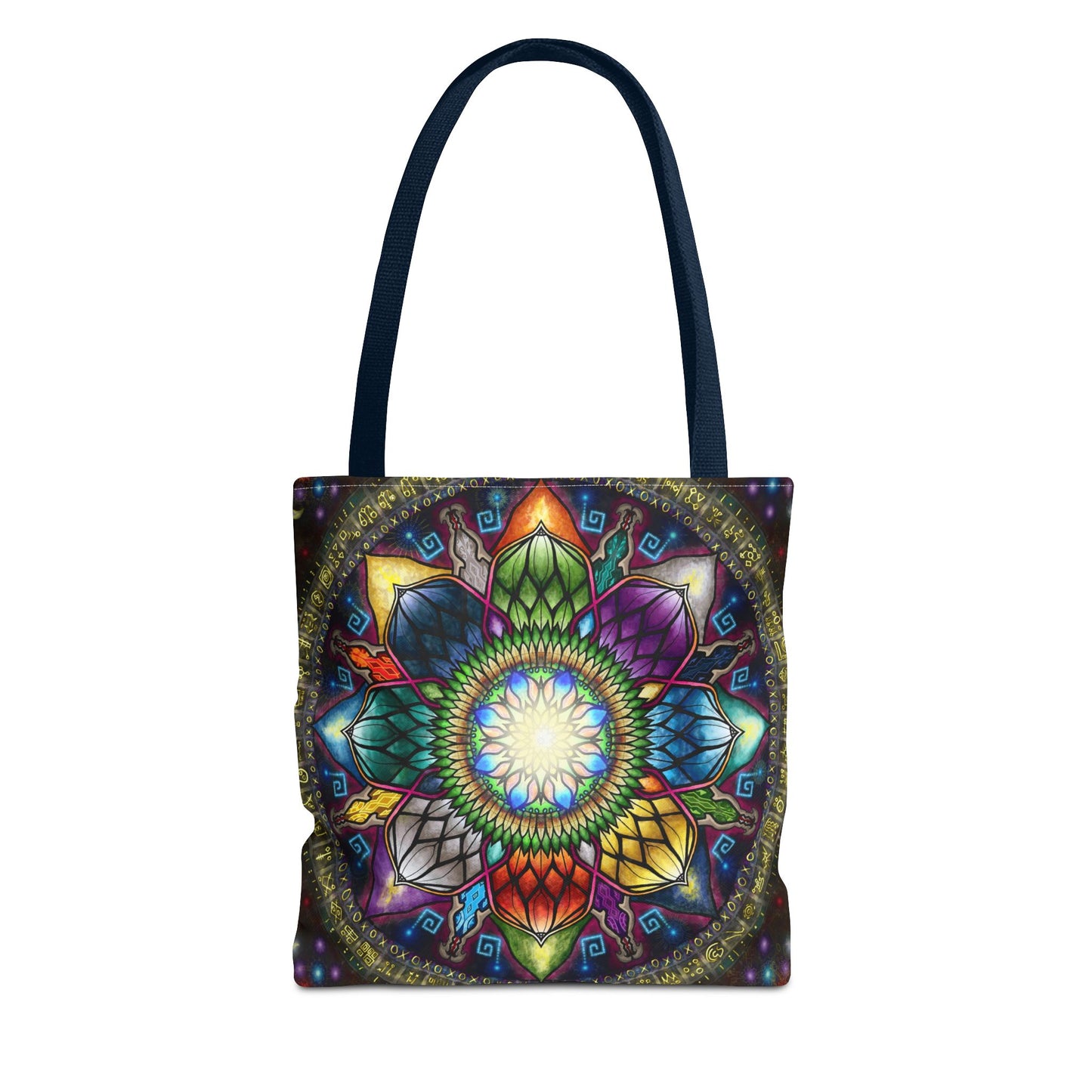 Pacio, Adam - Mystic Jewel Mandala - Tote Bag