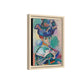 Matisse, Henri - Woman with a Hat (1905) - Matte Canvas, Framed