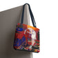 Ranson, Paul - The Golden Head of Hair (1909) - Tote Bag