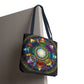 Pacio, Adam - Mystic Jewel Mandala - Tote Bag