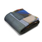 Filiger, Charles - The Recumbent Christ (1895) - Arctic Fleece Blanket