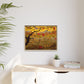 Ranson, Paul - Apple Tree with Red Fruit (1902) - Matte Canvas, Framed