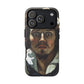 Courbet, Gustave - The Desperate Man (1843) - Tough Phone Cases