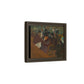 Toulouse-Lautrec, Henri - At the Moulin Rouge (1892) - Matte Canvas, Framed