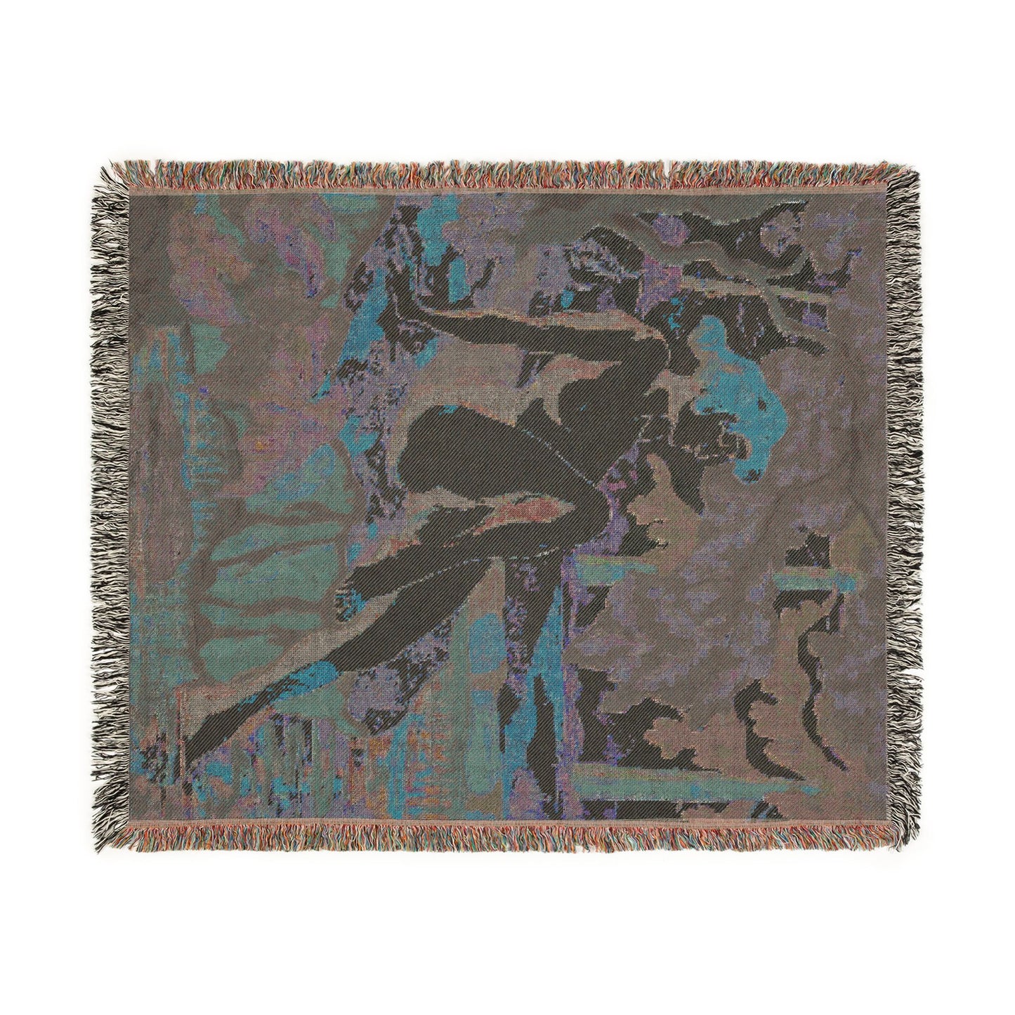 Ranson, Paul - Bather (1898) - Woven Blanket