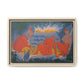 Ranson, Paul - Witches Around the Fire (1891) - Matte Canvas, Framed