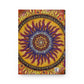Pacio, Adam - Solar Disc Mandala - Hardcover Journal Matte