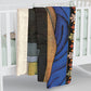 Filiger, Charles - The Recumbent Christ (1895) - Sherpa Fleece Blanket