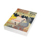 Toulouse-Lautrec, Henri - Moulin Rouge - La Goulue (1891) - Postcard Bundles with Envelopes Included