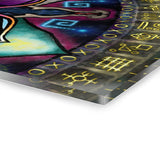 Mystic Jewel Mandala - Acrylic Block