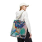 Matisse, Henri - Woman with a Hat (1905) - Tote Bag