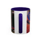 Ranson, Paul - The Golden Head of Hair (1909) - Colorful Accent Mugs