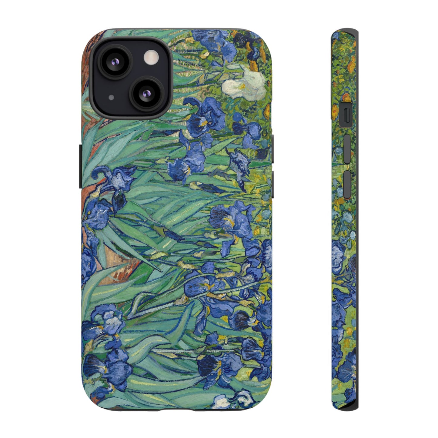 Van Gogh, Vincent - Irises (1889) - Tough Phone Cases