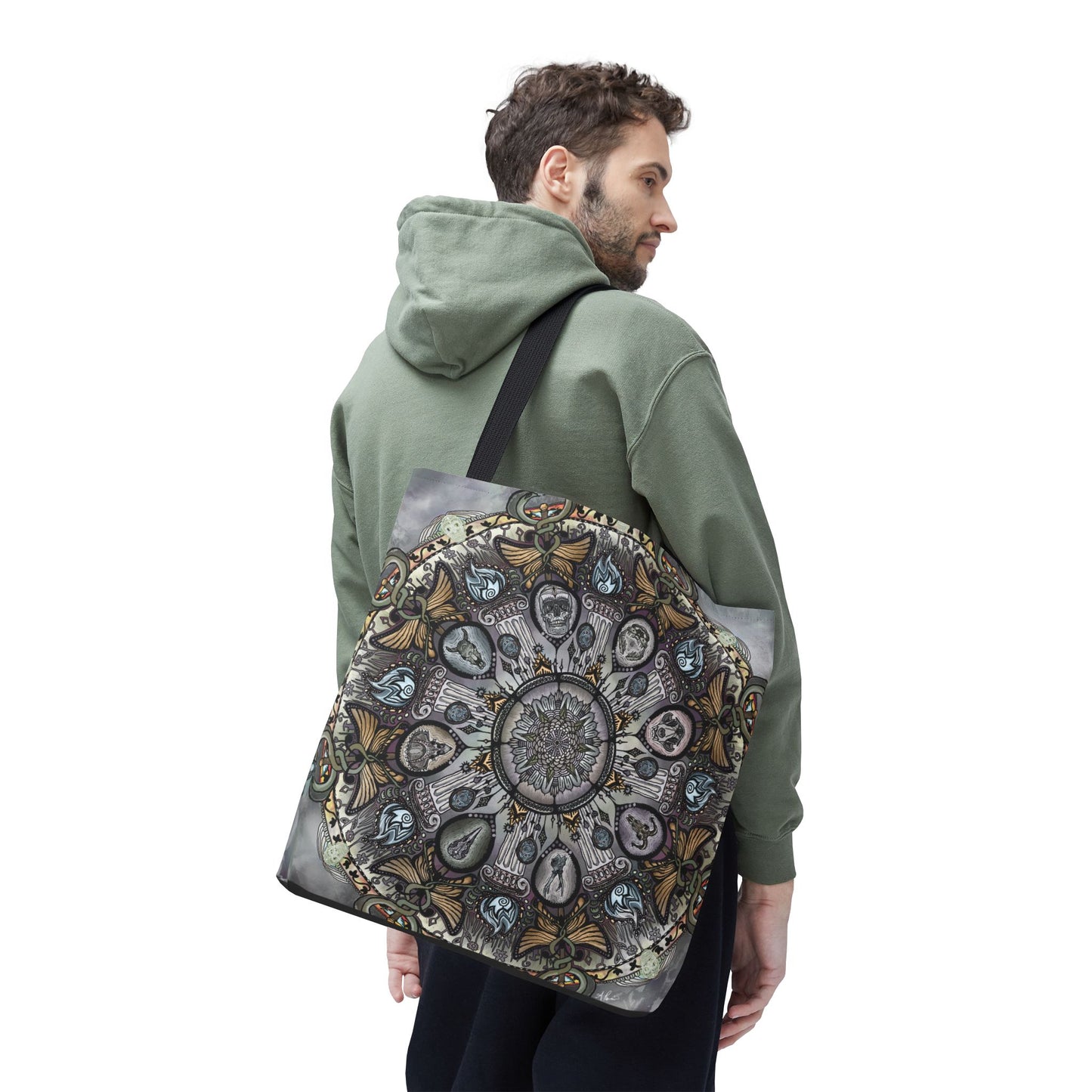 Pacio, Adam  - Memento Mori - Tote Bag