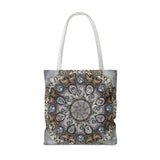 Memento Mori Mandala - Tote Bag