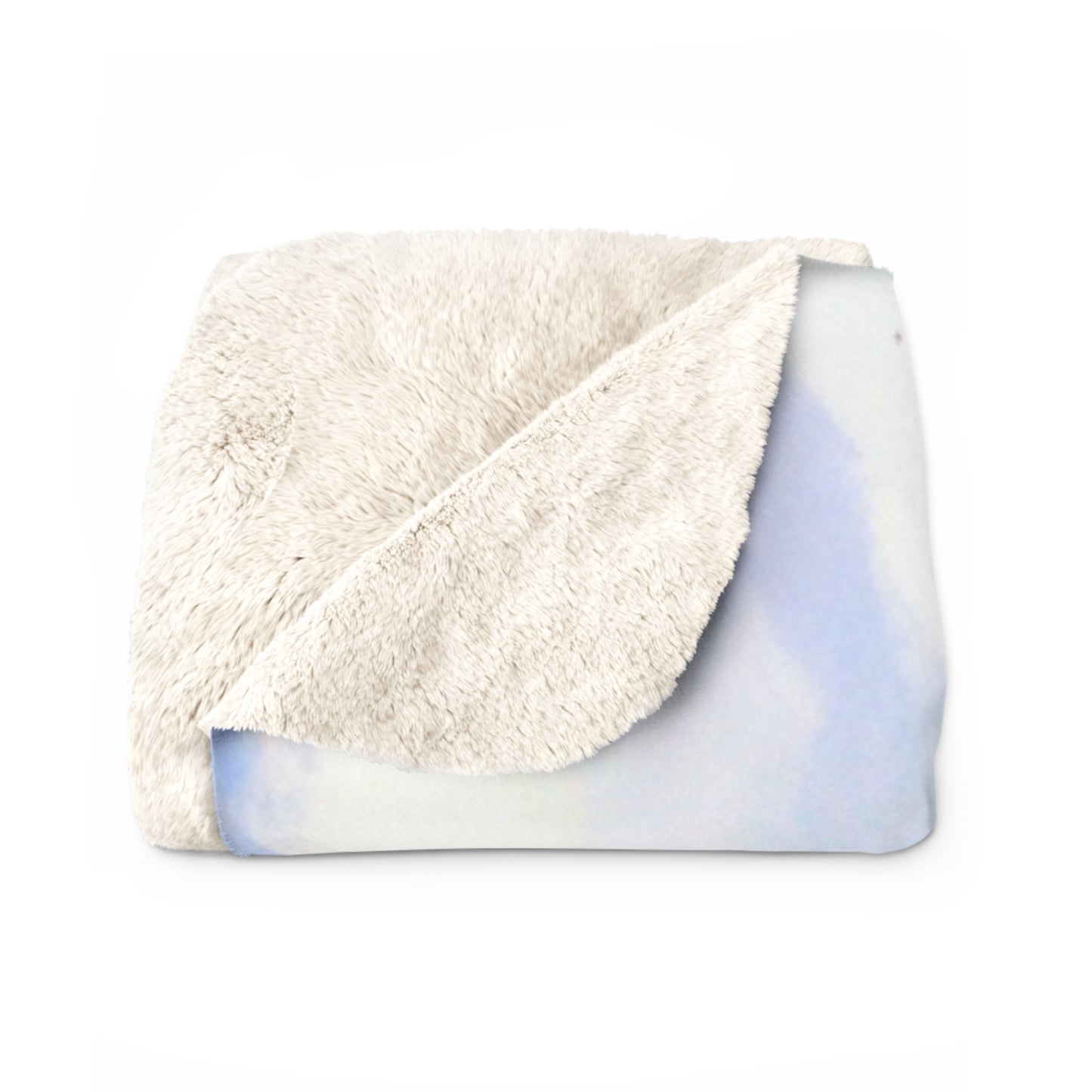 Ranson, Paul - Picking Flowers (1890) - Sherpa Fleece Blanket