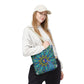 Pacio, Adam - Melek Taus Mandala - Tote Bag