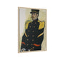 Marquet, Albert - Sergeant of the Colonial Regiment (1906) - Matte Canvas, Framed