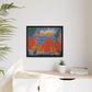 Ranson, Paul - Witches Around the Fire (1891) - Matte Canvas, Framed