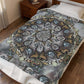 Pacio, Adam - Memento Mori Mandala - Velveteen Plush Blanket