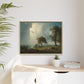 Bierstadt, Albert - California Spring (1875) - Matte Canvas, Framed