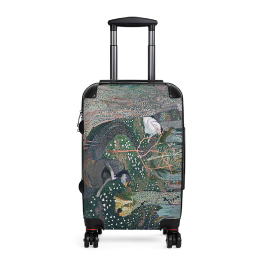 Denis, Maurice - April (1892) - Suitcase