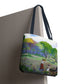 Ranson, Paul - Picking Flowers (1890) - Tote Bag