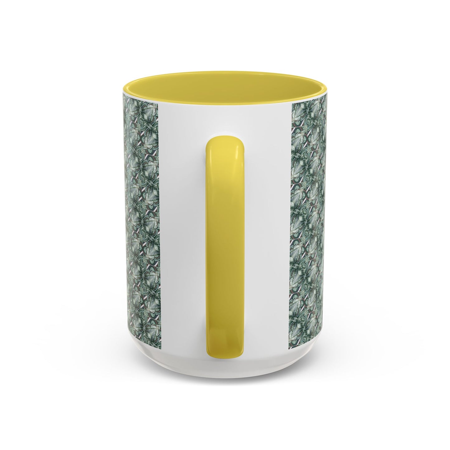 Pacio, Adam - Liberty Mandala - Colorful Accent Mugs