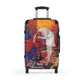 Ranson, Paul - The Golden Head of Hair (1909) - Suitcase