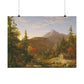 Cole. Thomas - The Hunter's Return (1845) - Satin Posters
