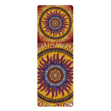 Solar Disc - Rubber Yoga Mat