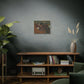 Lautrec, Henri - At the Moulin Rouge (1892) - Canvas Block, unframed