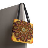 Lion Summer Mandala - Tote Bag