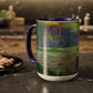 Ranson, Paul - Picking Flowers (1890) - Colorful Accent Mugs
