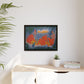 Ranson, Paul - Witches Around the Fire (1891) - Matte Canvas, Framed