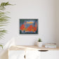 Ranson, Paul - Witches Around the Fire (1891) - Matte Canvas, Framed