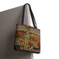Gauguin, Paul - The Yellow Christ (1889) - Tote Bag