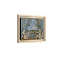 Cézanne, Paul - The Large Bathers (1906) - Matte Canvas, Framed
