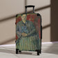 Cézanne, Paul - Madame Cezanne in a Red Armchair (1877) - Suitcase