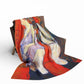Toulouse-Lautrec, Henri - The Medical Inspection (1894) - Arctic Fleece Blanket