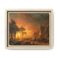 Bierstadt, Albert - Emigrants Crossing the Plains (1867) - Matte Canvas, Framed