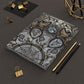 Pacio, Adam - Memento Mori Mandala - Hardcover Journal Matte