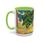 Ranson, Paul - Bather (1898) - Colorful Accent Mugs