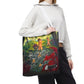 Ranson, Paul - The Lotus Bather (1906) - Tote Bag