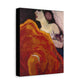 Van Dongen, Kees - The Red Dancer (1907) - Canvas Block, unframed