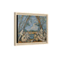 Cézanne, Paul - The Large Bathers (1906) - Matte Canvas, Framed